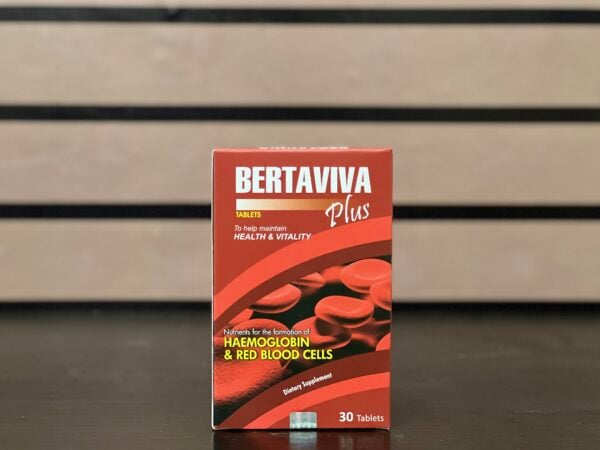 bertaviva plus tablets