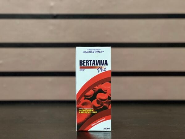 bertaviva plus syrup