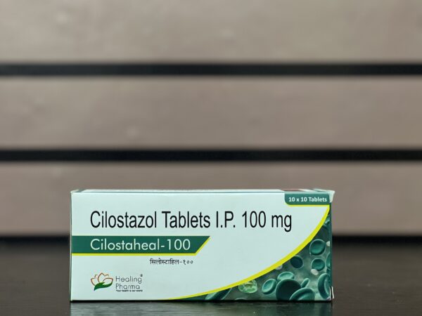 cilostazol tablets i.p 100mg