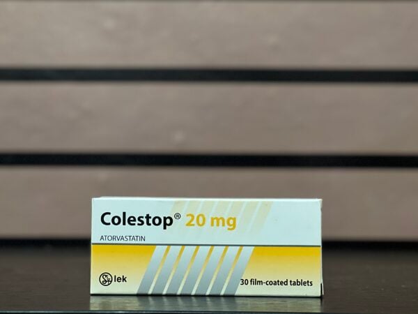colestop tablets