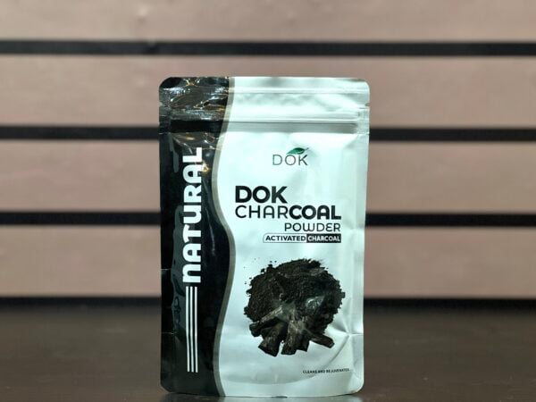 dok charcoal powder
