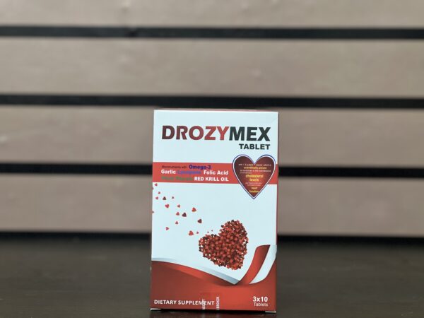 drozymex tablet