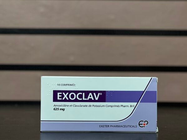 exoclav 625mg