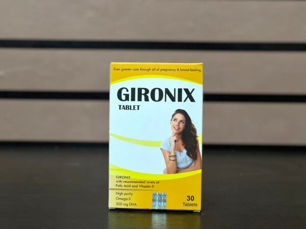gironix tablets
