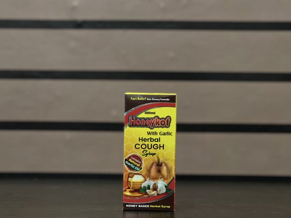 honeykof syrup 100ml