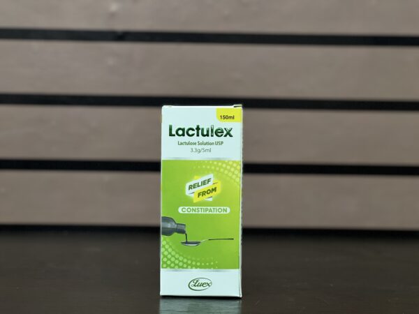 lactulex 150ml