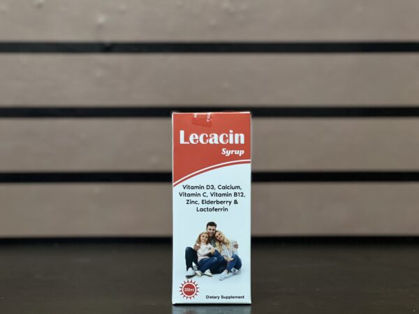 lecacin syrup 200ml