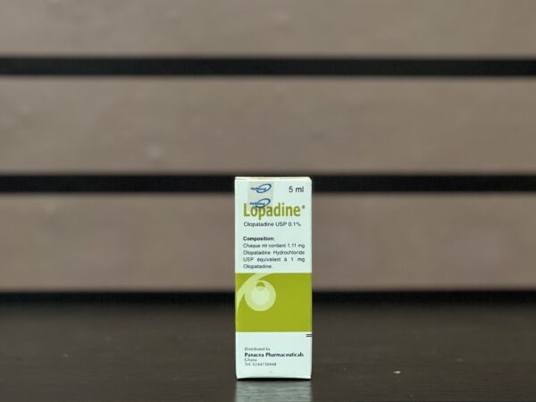 lopadine 5ml