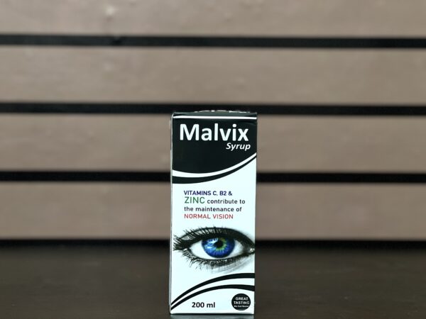 malvix syrup 200ml