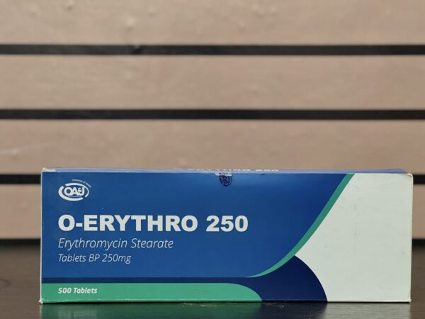 o erythro 250