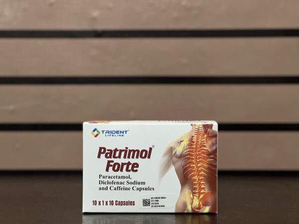patrimol forte capsules