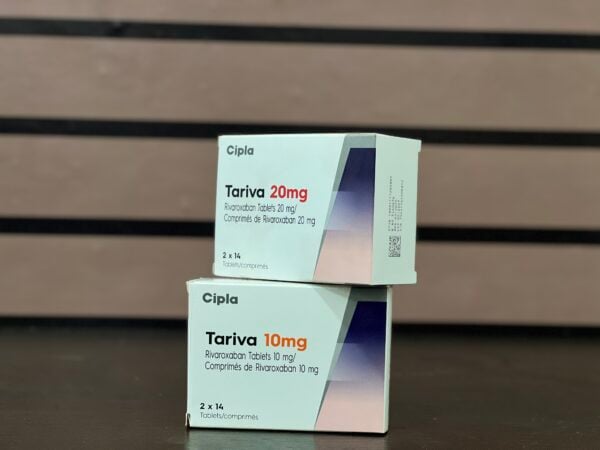 rivaroxaban tablets [tariva]