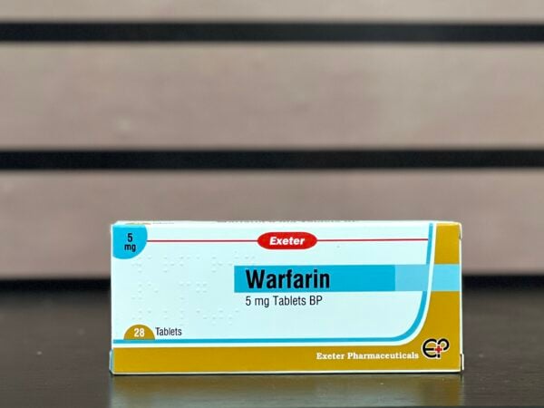 warfarin tablet 5mg