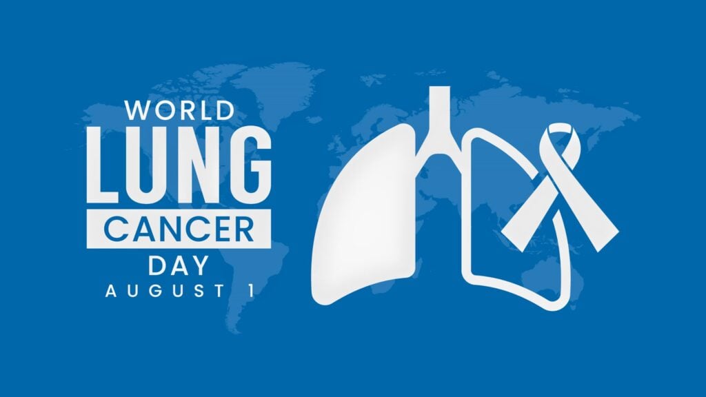 world lung cancer day