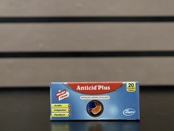 anticid plus tablet