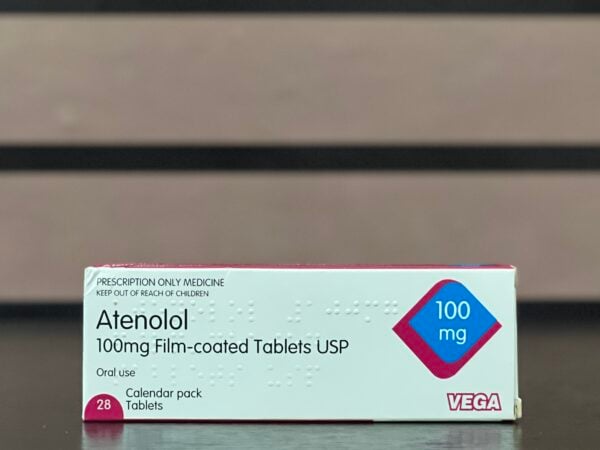 atenolol tablets 100mg[vega]