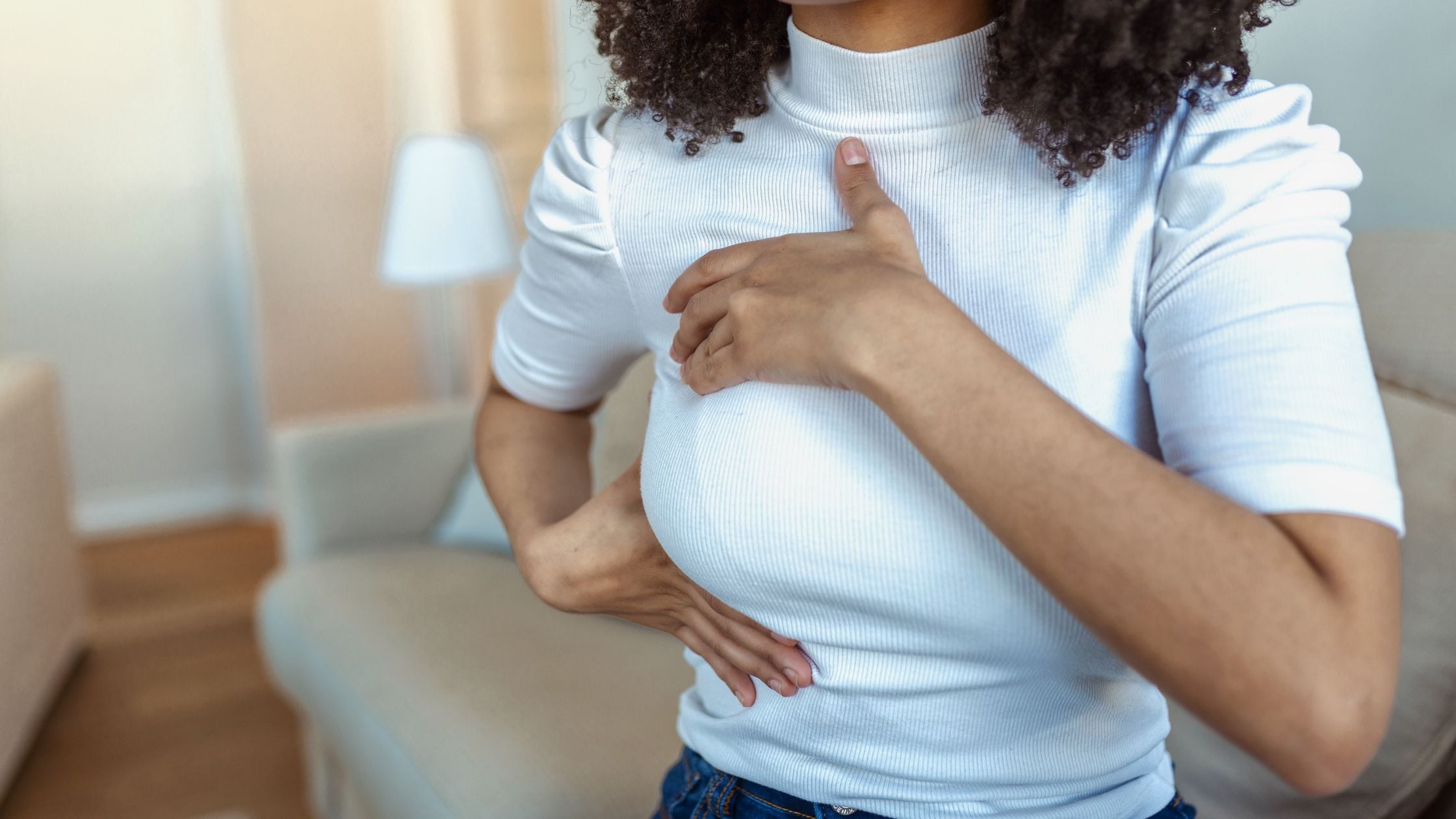 Step-by-Step Breast Self-Exam: Check for Breast Cancer