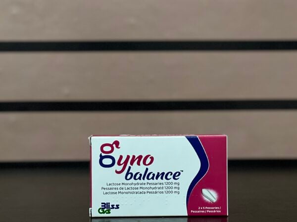 gyno balance [lactose monohydrate]1200mg