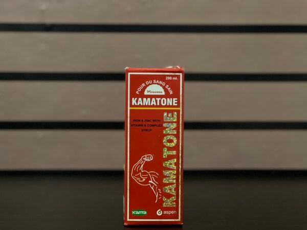 kamatone syrup 200ml