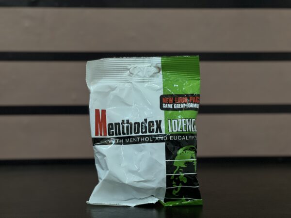 menthodex lozenges