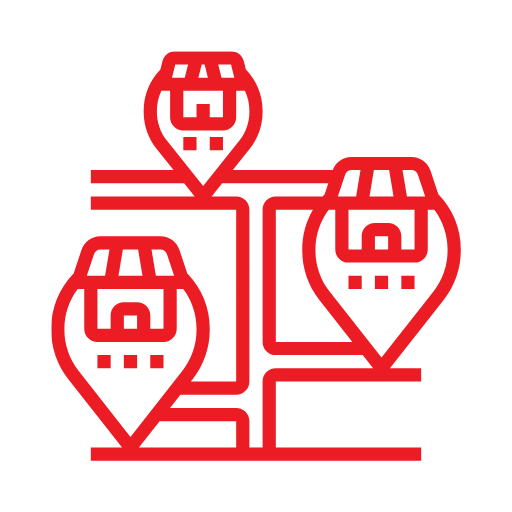 store locator icon